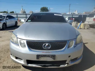 2006 Lexus GS 300 with VIN JTHCH96S160010479, listed as a Copart auction lot 73356574 with 0 mi miles and Salvage Title. Bid and sale history available at carsss.com. Image 5.