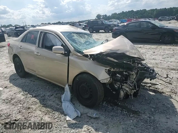 2013 Toyota Corolla L with VIN 5YFBU4EE8DP168814, listed as a Copart auction lot 46635025 with 0 mi miles and Non Repairable. Bid and sale history available at carsss.com. Image 10.