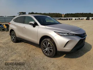 2022 Toyota Venza LE with VIN JTEAAAAH0NJ116825, listed as a Copart auction lot 65252164 with 30,098 mi miles and Salvage Title. Bid and sale history available at carsss.com. Image 4.