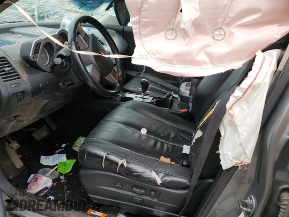 2007 Nissan Murano SL with VIN JN8AZ08W47W649198, listed as a Copart auction lot 51538455 with Not Provided miles and Salvage Title. Bid and sale history available at DreamBid. Image 7.