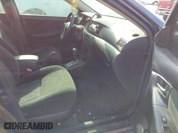 2008 Toyota Corolla CE with VIN 2T1BR32E78C890894, listed as a IAAI auction lot 42149637 with 230,691 mi miles and . Bid and sale history available at DreamBid. Image 5.