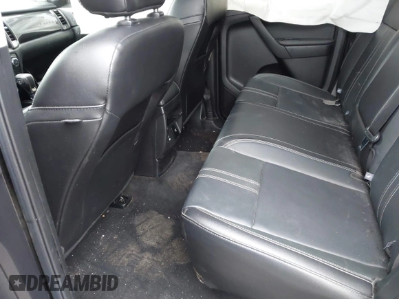 2020 Ford Ranger XL with VIN 1FTER4FHXLLA22770, listed as a IAAI auction lot 41175752 with 64,255 mi miles and . Bid and sale history available at DreamBid. Image 8.