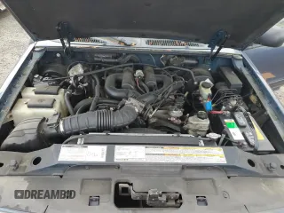 1999 Ford Explorer XL with VIN 1FMDU32E7XUC25465, listed as a Copart auction lot 83651354 with 93,850 mi miles and Clean title. Bid and sale history available at DreamBid. Image 12.