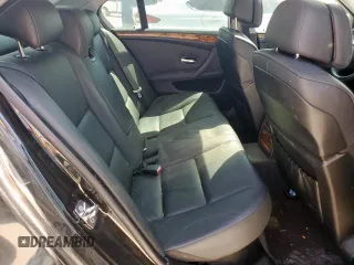 2008 BMW 5 Series 535i with VIN WBANW13568CZ82867, listed as a Copart auction lot 52788405 with Not Provided miles and Clean Title. Bid and sale history available at carsss.com. Image 10.