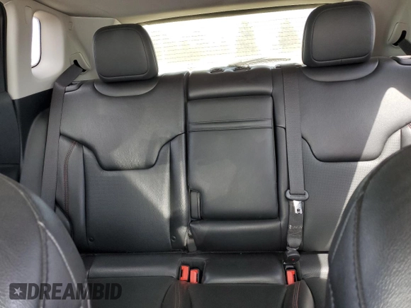 2019 Jeep Compass Trailhawk with VIN 3C4NJDDB3KT785383, listed as a Copart auction lot 53398135 with 83,498 mi miles and Salvage Title. Bid and sale history available at carsss.com. Image 10.