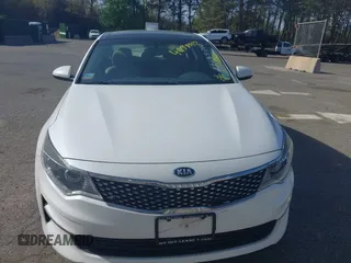 2016 Kia Optima EX with VIN 5XXGU4L32GG070138, listed as a IAAI auction lot 42138810 with 131,040 mi miles. Bid and sale history available at carsss.com. Image 6.
