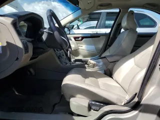 2003 Volvo S60 2.4L Turbo with VIN YV1RS58D432270891, listed as a Copart auction lot 51873475 with 61,673 mi miles and Clean Title. Bid and sale history available at carsss.com. Image 7.