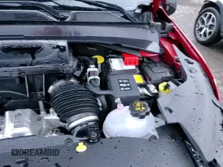 2025 Jeep Compass Limited with VIN 3C4NJDCN8ST624961, listed as a Copart auction lot 87489285 with 2,000 mi miles and Clean title. Bid and sale history available at DreamBid. Image 14.