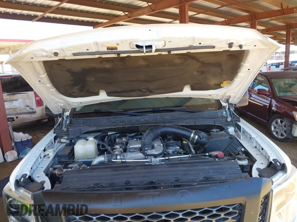2019 Nissan Titan Pro-4X with VIN 1N6BA1F45KN533051, listed as a IAAI auction lot 42587343 with 134,768 mi miles and . Bid and sale history available at DreamBid. Image 10.