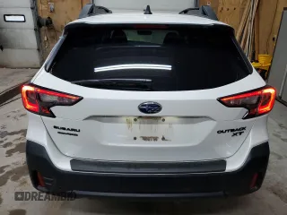 2020 Subaru Outback Onyx XT with VIN 4S4BTGKD6L3165610, listed as a Copart auction lot 61408125 with 87,337 mi miles and Salvage title. Bid and sale history available at DreamBid. Image 6.