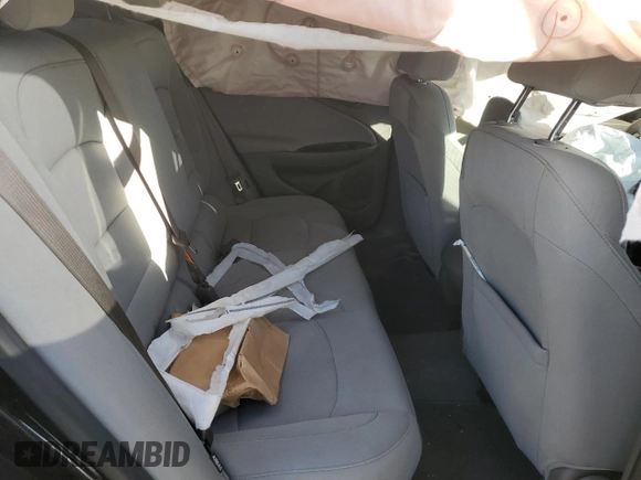 2020 Chevrolet Malibu LS with VIN 1G1ZC5ST3LF107668, listed as a Copart auction lot 42395405 with 134,726 mi miles and Non Repairable. Bid and sale history available at DreamBid. Image 11.