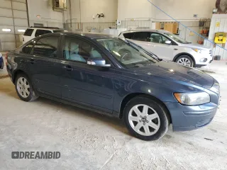 2007 Volvo S40 2.4L z VIN YV1MS382772261363, wystawiony jako Copart lot #60877115 z przebiegiem 214 124 mil mil oraz Czysty tytuł • Clean title. Historia ofert i sprzedaży dostępna na DreamBid. Obrazek 4.