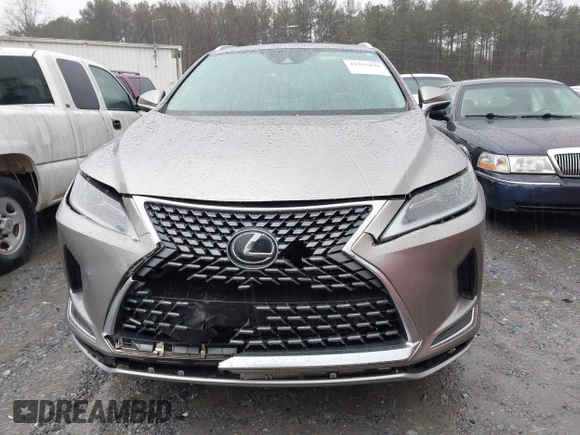 2021 Lexus RX 350 z VIN 2T2HZMAA0MC191675, wystawiony jako IAAI lot #41565196 z przebiegiem 67 490 mil mil oraz . Historia ofert i sprzedaży dostępna na DreamBid. Obrazek 12.