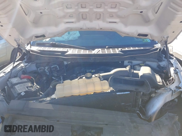 2021 Ford F-150 XL with VIN 1FTEW1EP2MFC44056, listed as a IAAI auction lot 41716105 with 58,979 mi miles and . Bid and sale history available at DreamBid. Image 10.