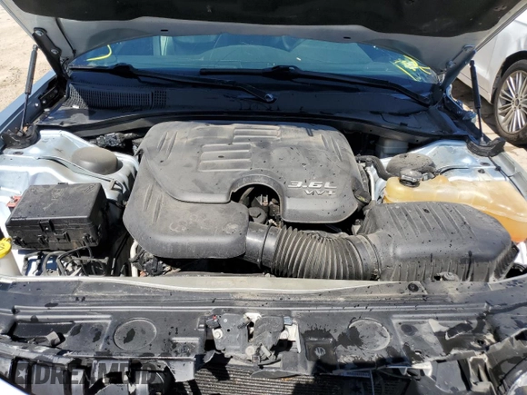 2013 Chrysler 300 Motown with VIN 2C3CCAAG3DH722915, listed as a Copart auction lot 57926924 with 108,262 mi miles and Salvage Title. Bid and sale history available at carsss.com. Image 11.