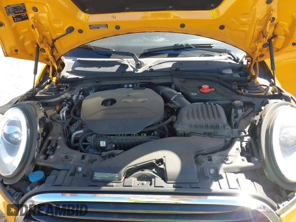 2016 MINI Hardtop 4 Door with VIN WMWXU1C58G2D08712, listed as a IAAI auction lot 42038278 with 96,874 mi miles and . Bid and sale history available at DreamBid. Image 10.