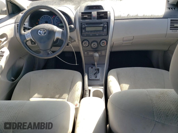 2012 Toyota Corolla L with VIN 2T1BU4EE7CC797768, listed as a Copart auction lot 54278705 with 106,892 mi miles and Clean Title. Bid and sale history available at carsss.com. Image 8.