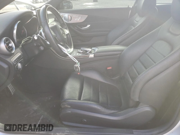 2018 Mercedes-Benz C 300 с VIN WDDWJ4KB1JF696708, выставлен на аукционе Copart как лот 43936955 с пробегом 63 336 миль миль и Списание • Salvage title. История ставок и продаж доступна на DreamBid. Изображение 7.