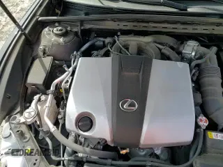 2023 Lexus ES 350 F Sport with VIN 58AJZ1B13PU154814, listed as a Copart auction lot 60912995 with 34,871 mi miles and Salvage title. Bid and sale history available at DreamBid. Image 14.
