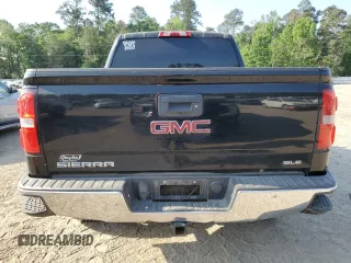 2015 GMC Sierra 1500 SLE z VIN 3GTU2UEC5FG348337, wystawiony jako Copart lot #53027175 z przebiegiem 154 189 mil mil oraz Szkoda całkowita • Salvage title. Historia ofert i sprzedaży dostępna na DreamBid. Obrazek 6.