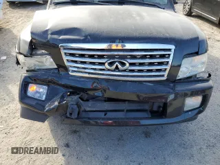 2008 Infiniti QX56 with VIN 5N3AA08C88N911548, listed as a Copart auction lot 86451114 with 225,413 mi miles and Non Repairable. Bid and sale history available at carsss.com. Image 12.