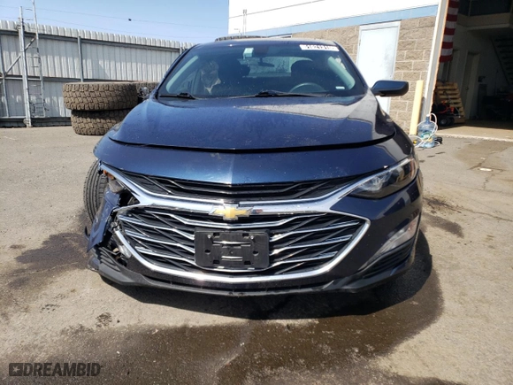 2022 Chevrolet Malibu LT with VIN 1G1ZD5ST4NF178149, listed as a Copart auction lot 51621315 with 59,319 mi miles and Non Repairable. Bid and sale history available at carsss.com. Image 5.
