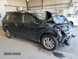 2015 Dodge Journey SXT with VIN 3C4PDCBG4FT682116, listed as a Copart auction lot 48688065 with 73,238 mi miles and Salvage Title. Bid and sale history available at carsss.com. Image 4.