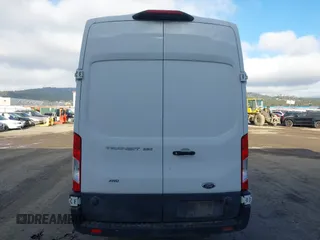 2020 Ford Transit Cargo with VIN 1FTBR3U83LKA32806, listed as a IAAI auction lot 41364870 with 173,822 mi miles and . Bid and sale history available at DreamBid. Image 16.