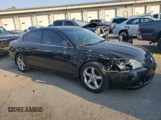 2006 Nissan Altima 3.5 SE with VIN 1N4BL11D36C189747, listed as a Copart auction lot 69570564 with 168,116 mi miles and Salvage Title. Bid and sale history available at carsss.com. Image 4.