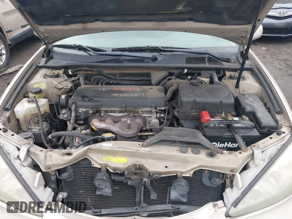 2006 Toyota Camry STD with VIN 4T1BE32K66U145454, listed as a IAAI auction lot 41667392 with 180,313 mi miles and . Bid and sale history available at DreamBid. Image 10.