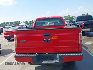 2009 Ford F-150 STX z VIN 1FTRX12W99FA49542, wystawiony jako IAAI lot #42436129 z przebiegiem 213 209 mil mil oraz . Historia ofert i sprzedaży dostępna na DreamBid. Obrazek 16.
