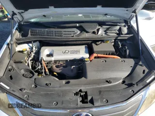 2010 Lexus HS 250h with VIN JTHBB1BA1A2014458, listed as a Copart auction lot 70746254 with 185,474 mi miles and Salvage Title. Bid and sale history available at carsss.com. Image 11.