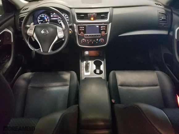 2016 Nissan Altima 2.5 SR with VIN 1N4AL3AP0GC187148, listed as a Copart auction lot 47050365 with 114,913 mi miles and Non Repairable. Bid and sale history available at carsss.com. Image 8.