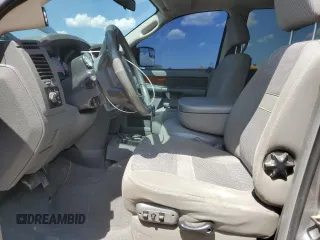 2006 Dodge Ram 2500 SLT with VIN 3D7KS29C96G228309, listed as a Copart auction lot 65244994 with 244,082 mi miles and Clean Title. Bid and sale history available at carsss.com. Image 7.