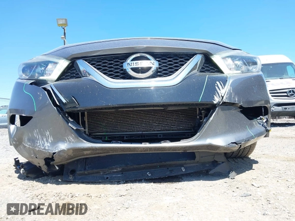 2017 Nissan Maxima SV with VIN 1N4AA6AP3HC416740, listed as a IAAI auction lot 42063451 with 64,679 mi miles and . Bid and sale history available at DreamBid. Image 6.
