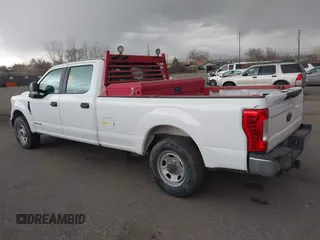2017 Ford F-350 XL with VIN 1FT7W3AT2HED28252, listed as a IAAI auction lot 41722914 with Not Provided miles and . Bid and sale history available at DreamBid. Image 3.