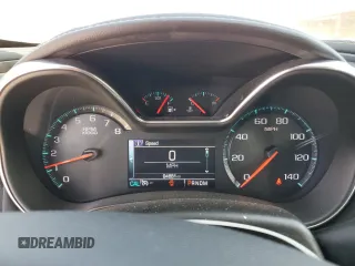 2018 Chevrolet Impala LT z VIN 2G1105S3XJ9166017, wystawiony jako Copart lot #50357715 z przebiegiem 94 861 mil mil oraz Czysty tytuł • Clean title. Historia ofert i sprzedaży dostępna na DreamBid. Obrazek 9.