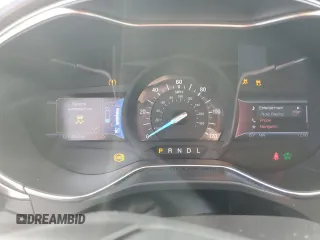 2013 Ford Fusion SE Hybrid with VIN 3FA6P0LU5DR173920, listed as a Copart auction lot 50884705 with 121,385 mi miles and Salvage Title. Bid and sale history available at carsss.com. Image 9.