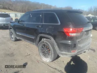 2011 Jeep Grand Cherokee Overland with VIN 1J4RR6GG8BC510143, listed as a IAAI auction lot 41329967 with 195,450 mi miles and . Bid and sale history available at DreamBid. Image 3.