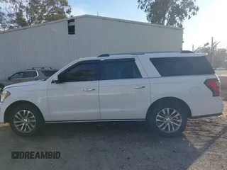 2018 Ford Expedition Max Limited with VIN 1FMJK1KT9JEA23210, listed as a IAAI auction lot 41603316 with 113,725 mi miles and . Bid and sale history available at DreamBid. Image 15.