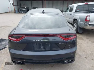 2021 Kia Stinger GT-Line with VIN KNAE15LA8M6098263, listed as a IAAI auction lot 41926026 with 118,371 mi miles and . Bid and sale history available at DreamBid. Image 16.