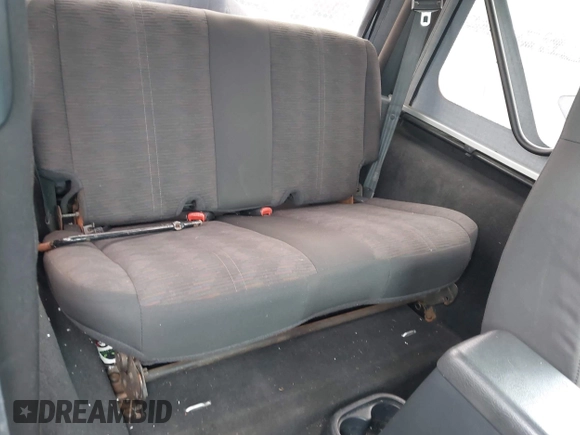 2004 Jeep Wrangler Sport with VIN 1J4FA49S44P772575, listed as a IAAI auction lot 42512876 with 226,387 mi miles and . Bid and sale history available at DreamBid. Image 8.