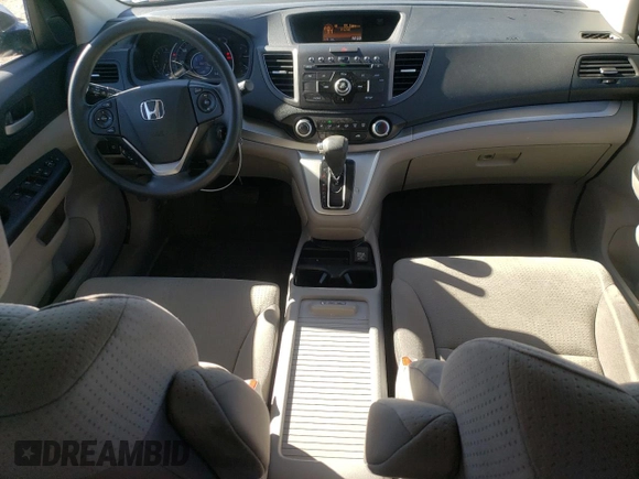 2014 Honda CR-V EX with VIN 2HKRM4H54EH605376, listed as a Copart auction lot 47317355 with 82,250 mi miles and Salvage Title. Bid and sale history available at carsss.com. Image 8.