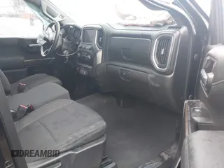 2020 Chevrolet Silverado 1500 LT with VIN 1GCRYDED0LZ218572, listed as a IAAI auction lot 41720498 with 82,386 mi miles. Bid and sale history available at carsss.com. Image 5.