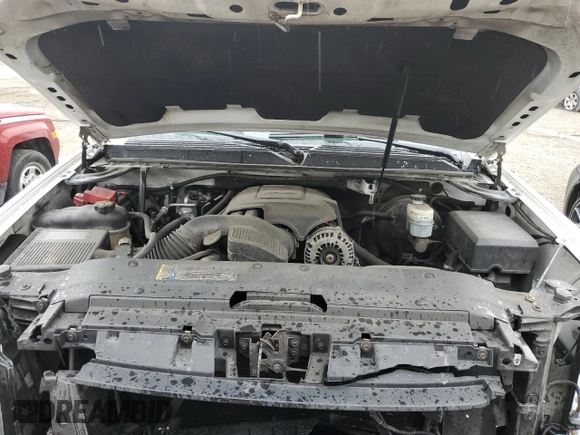 2011 GMC Yukon SLE with VIN 1GKS1AE02BR224975, listed as a Copart auction lot 47647715 with 115,676 mi miles and Salvage Title. Bid and sale history available at carsss.com. Image 12.