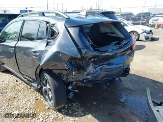 2020 Subaru Crosstrek Premium with VIN JF2GTAPC2L8245241, listed as a IAAI auction lot 42006581 with 99,410 mi miles. Bid and sale history available at carsss.com. Image 6.