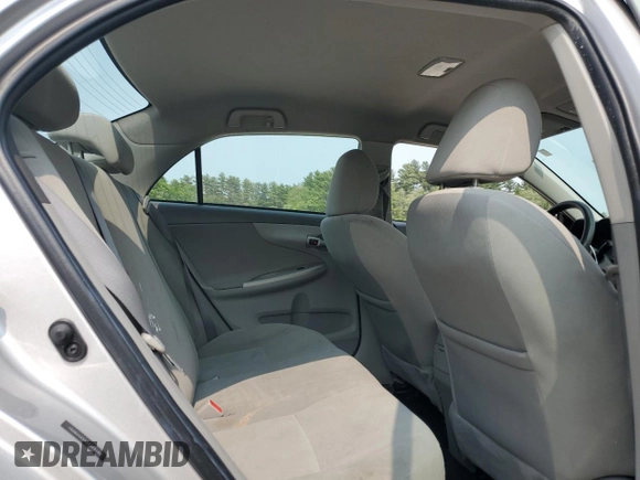 2010 Toyota Corolla with VIN 1NXBU4EE5AZ323197, listed as a Copart auction lot 59627125 with 155,250 mi miles and Clean title. Bid and sale history available at DreamBid. Image 10.