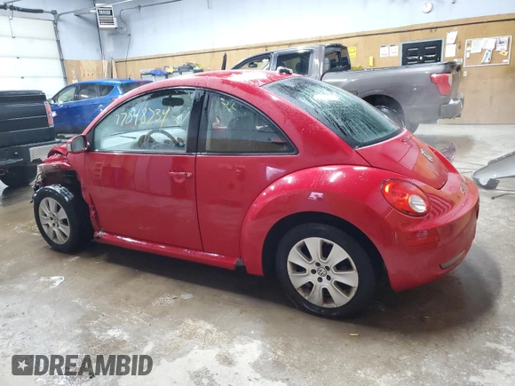2008 Volkswagen New Beetle Coupe S with VIN 3VWRW31C88M526138, listed as a Copart auction lot 86811144 with 67,660 mi miles and Clean Title. Bid and sale history available at carsss.com. Image 2.