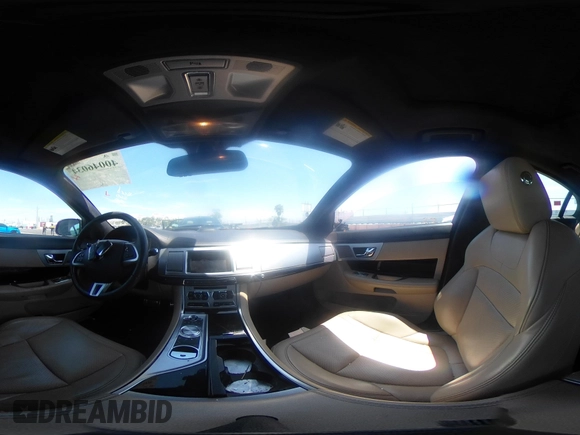 2014 Jaguar XF SC with VIN SAJWA0EX4E8U17743, listed as a IAAI auction lot 40046034 with 134,953 mi miles and . Bid and sale history available at DreamBid. Image 18.