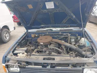 1987 Nissan Hardbody with VIN 1N6ND11S9HC346345, listed as a IAAI auction lot 42580533 with 219,438 mi miles and . Bid and sale history available at DreamBid. Image 10.